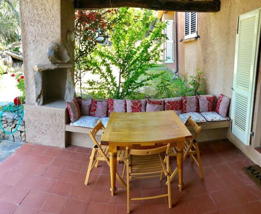 Acqua & Sale Casa Stazzo Vila Palau Exterior foto