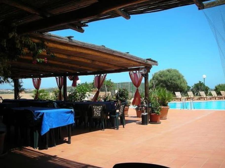 Acqua & Sale Casa Stazzo Vila Palau Exterior foto